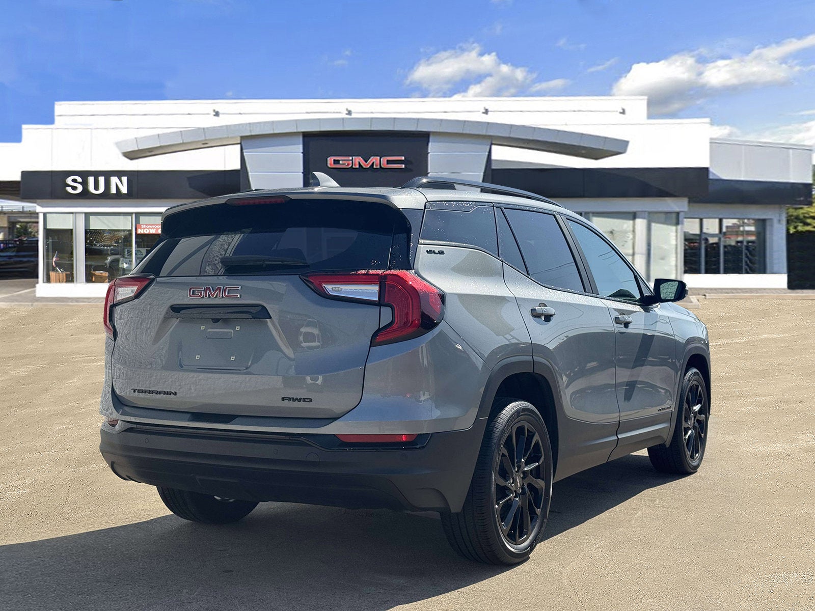 2023 GMC Terrain SLE