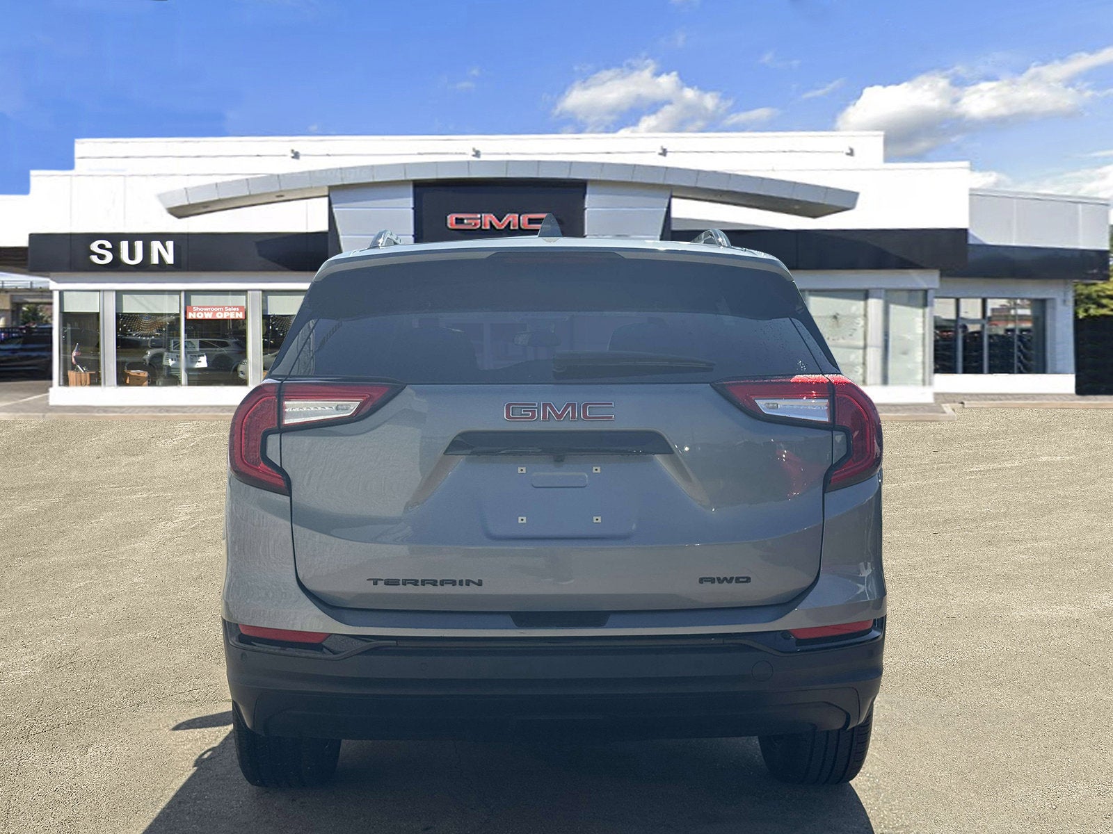 2023 GMC Terrain SLE