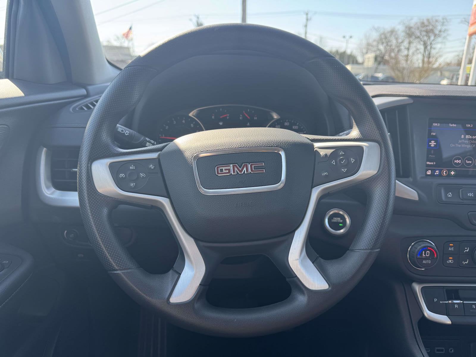 2023 GMC Terrain SLE