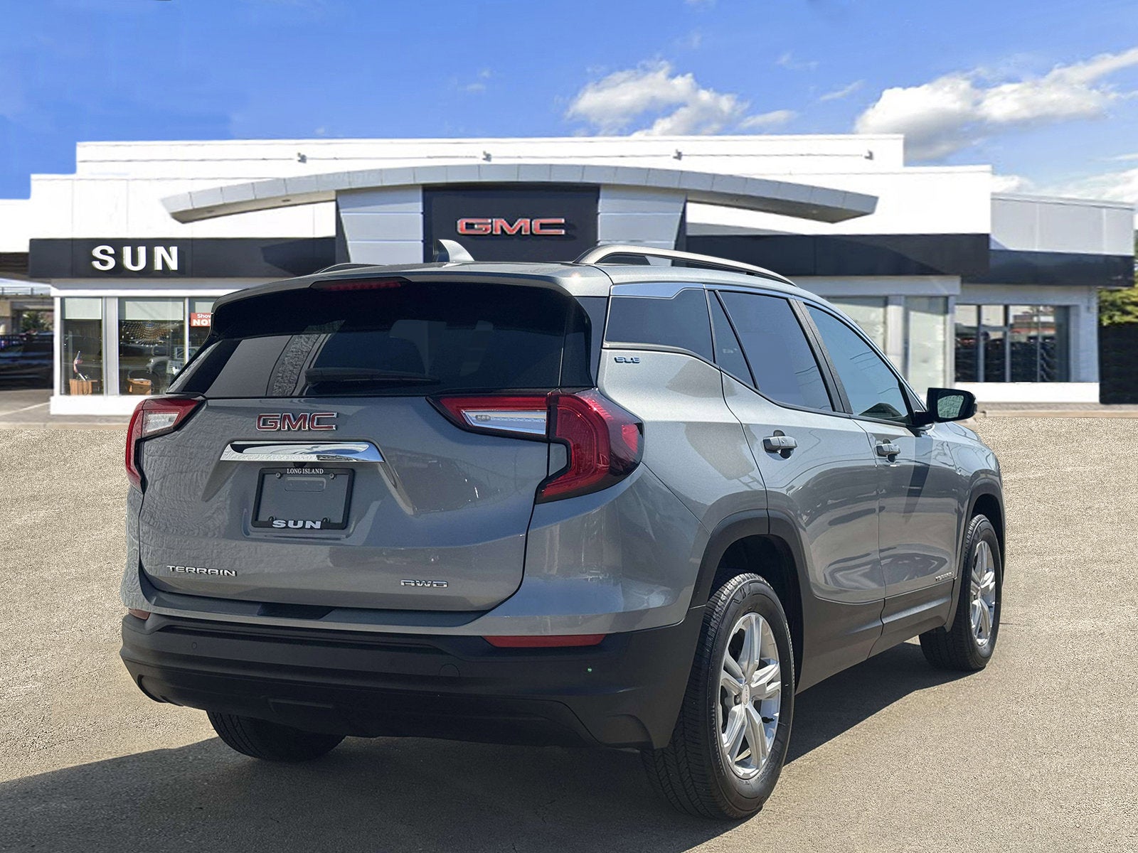 2023 GMC Terrain SLE