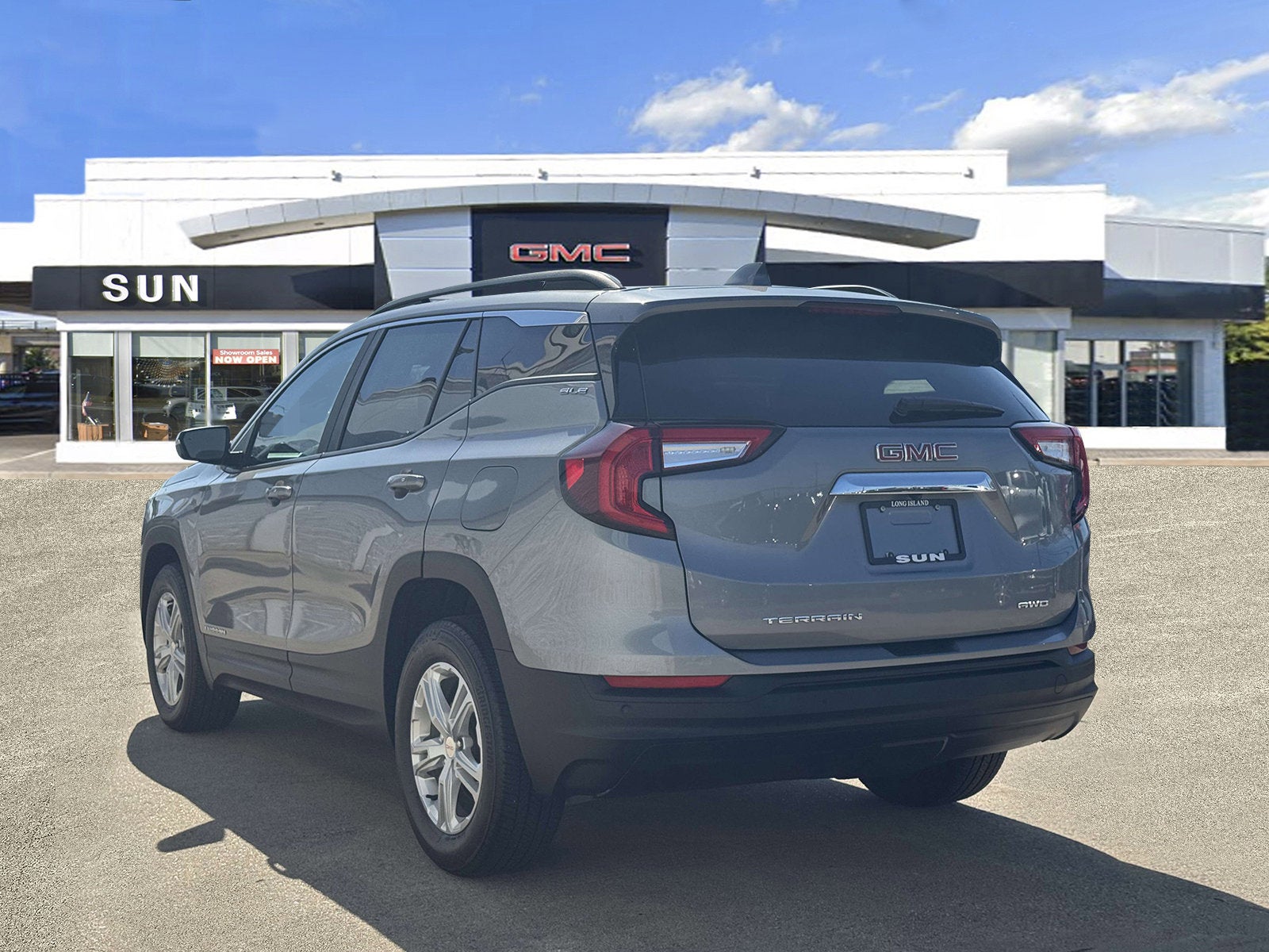 2023 GMC Terrain SLE