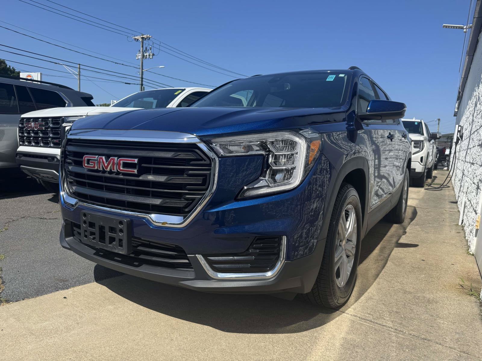 2023 GMC Terrain SLE
