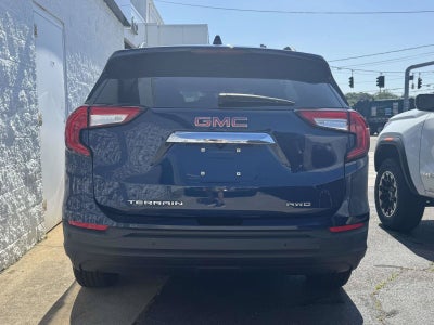 2023 GMC Terrain SLE