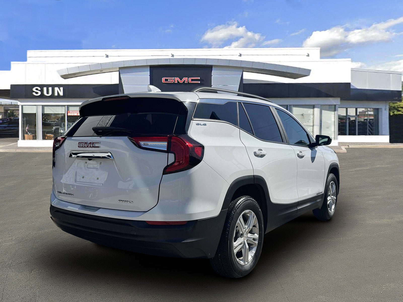 2023 GMC Terrain SLE