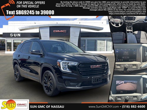 2023 GMC Terrain SLE