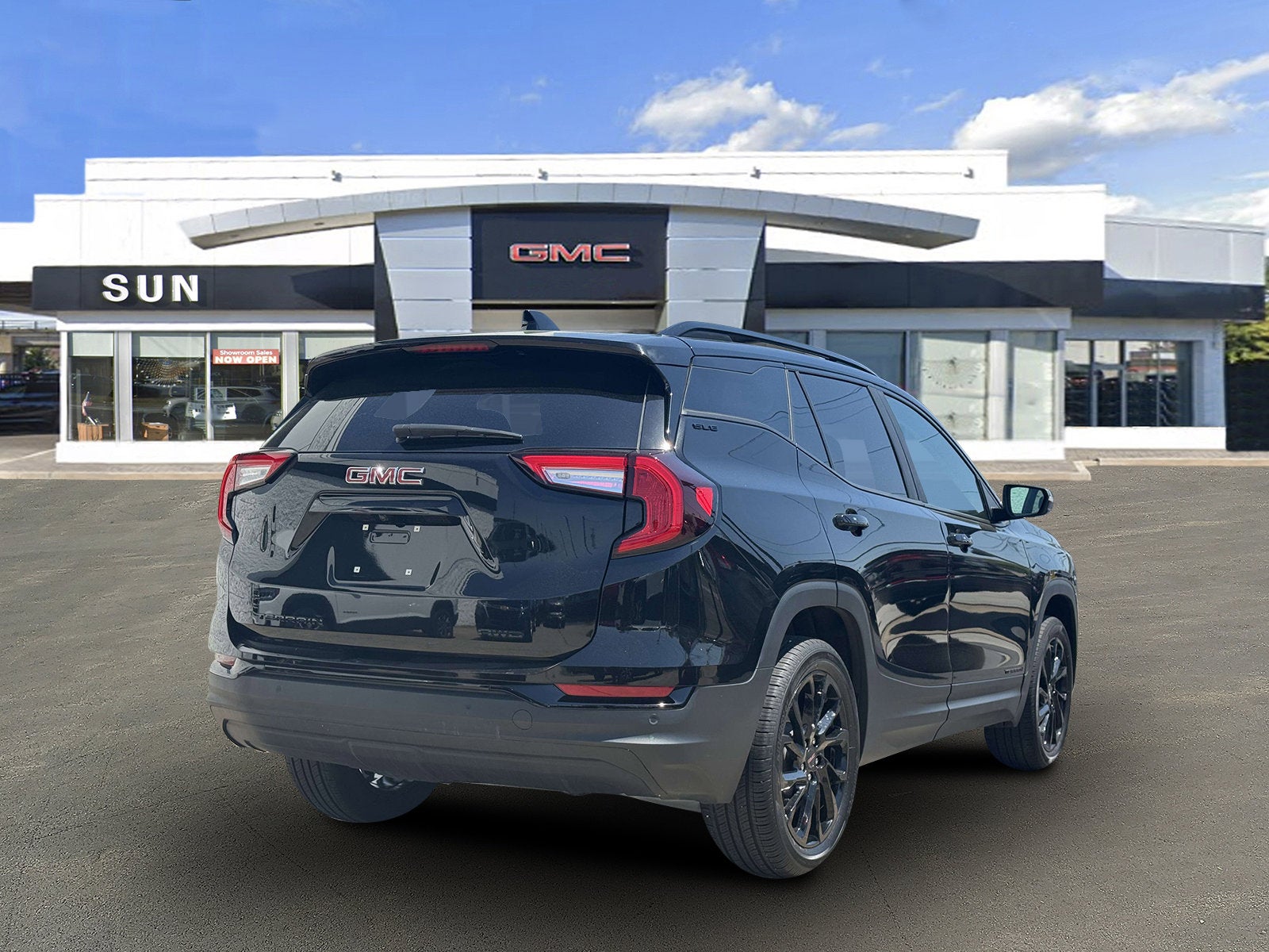 2023 GMC Terrain SLE