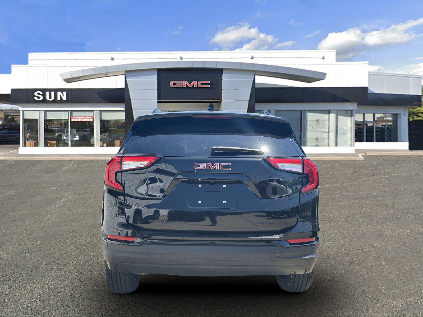 2023 GMC Terrain SLE