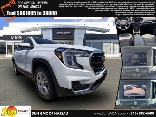2023 GMC Terrain SLE