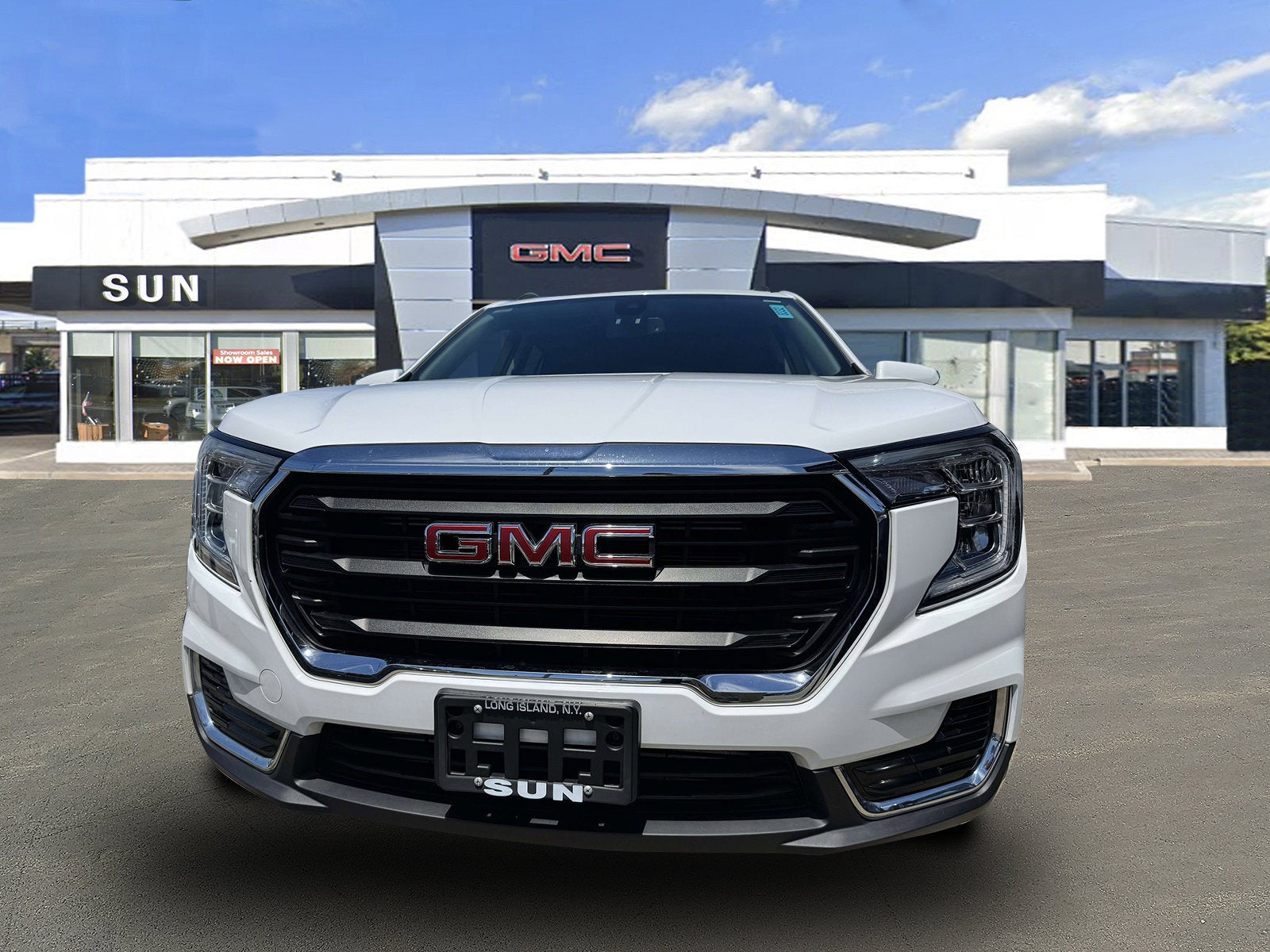 2023 GMC Terrain SLE