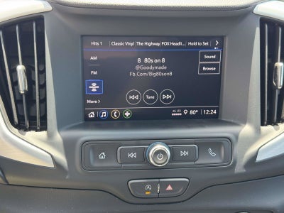 2023 GMC Terrain SLE