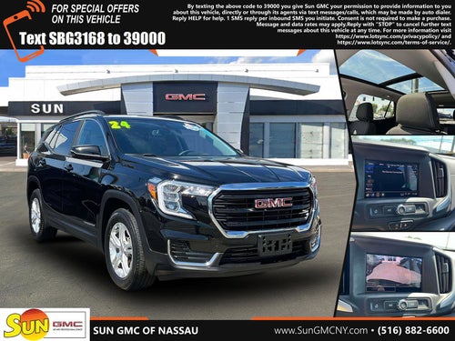 2024 GMC Terrain SLE