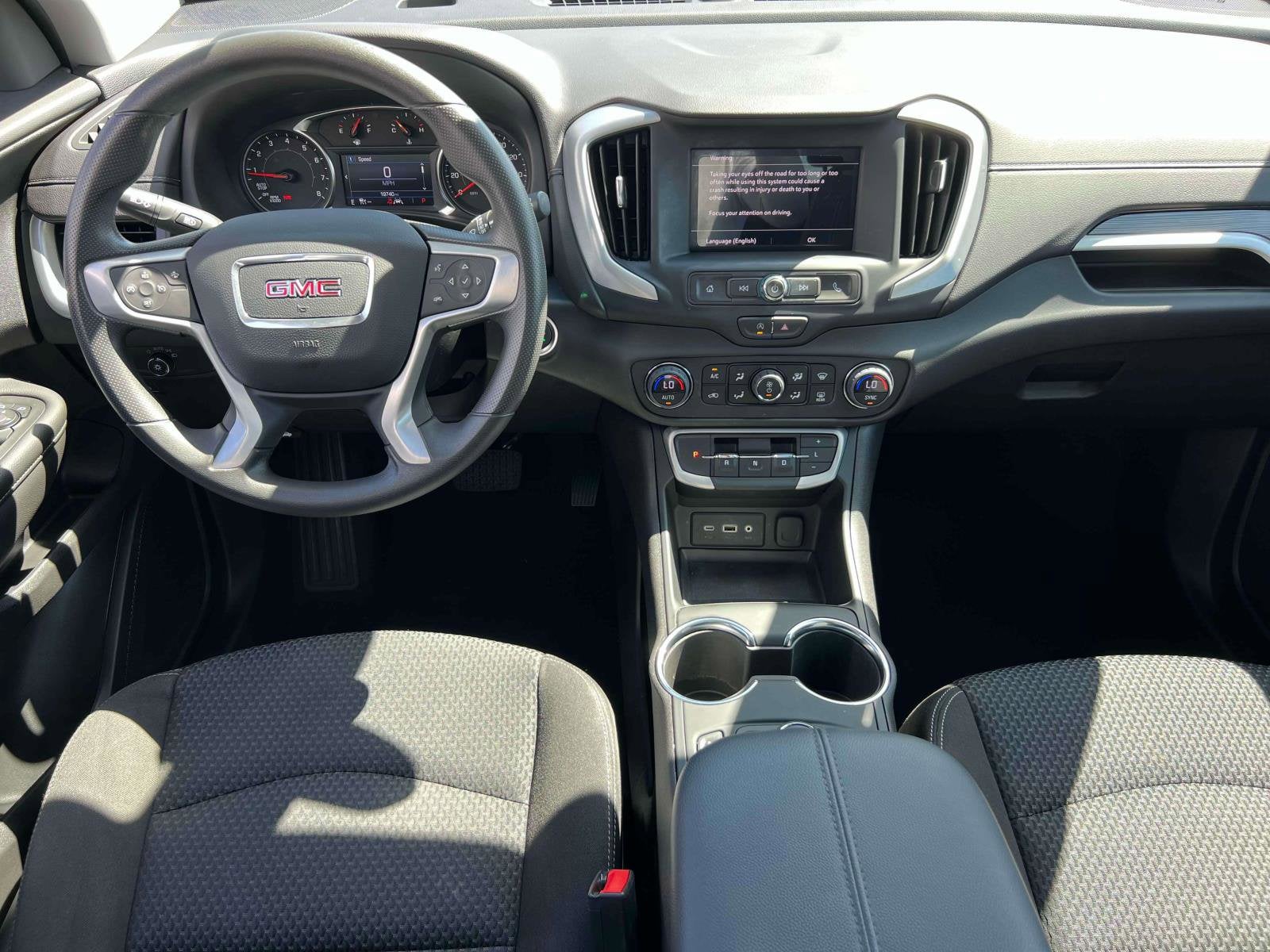 2024 GMC Terrain SLE