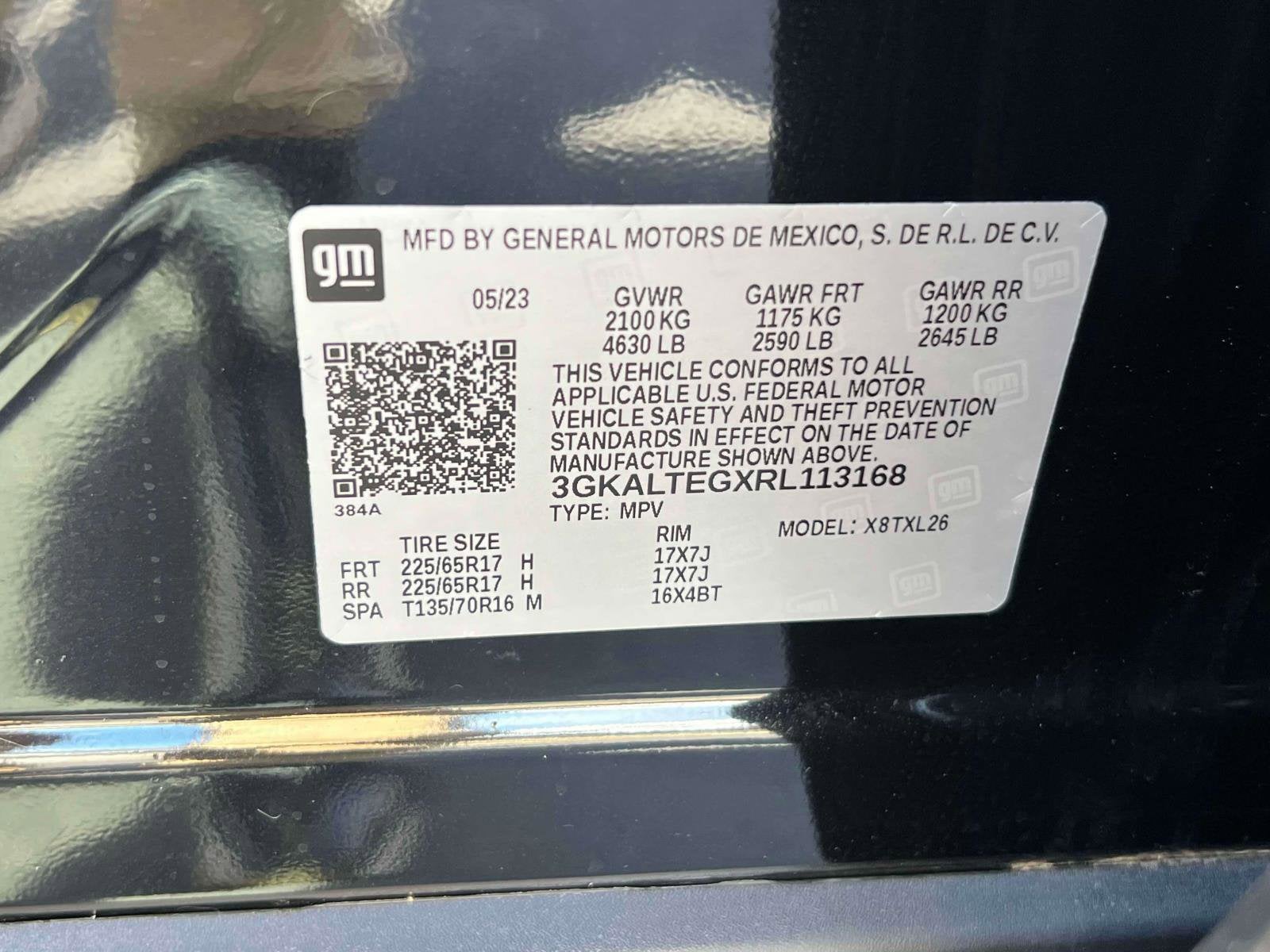 2024 GMC Terrain SLE