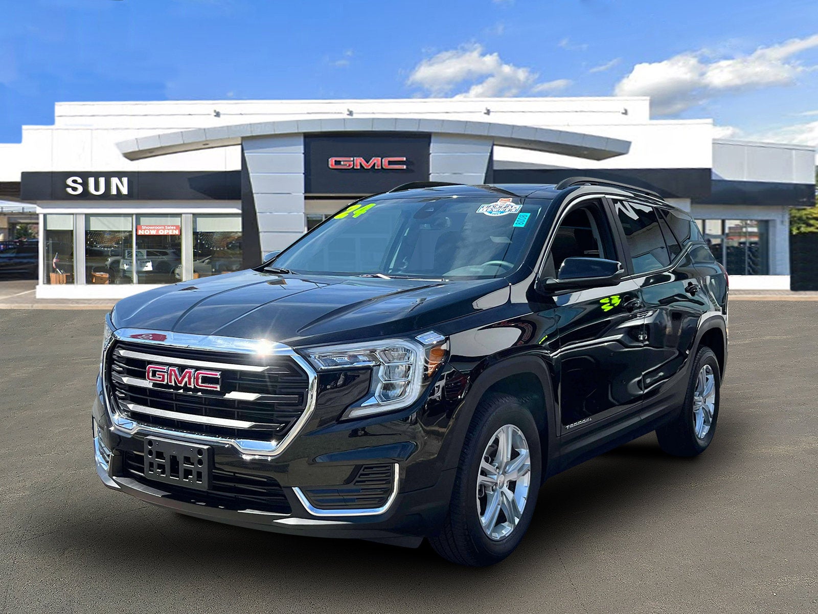2024 GMC Terrain SLE