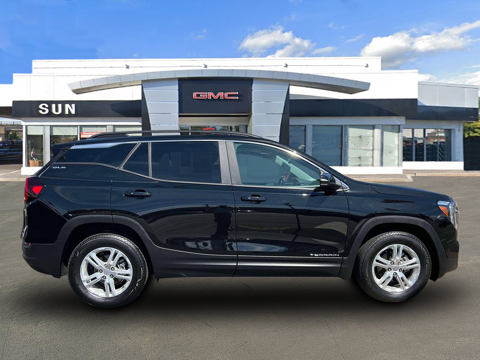 2024 GMC Terrain SLE