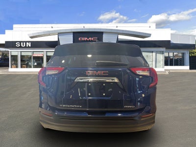 2022 GMC Terrain SLE