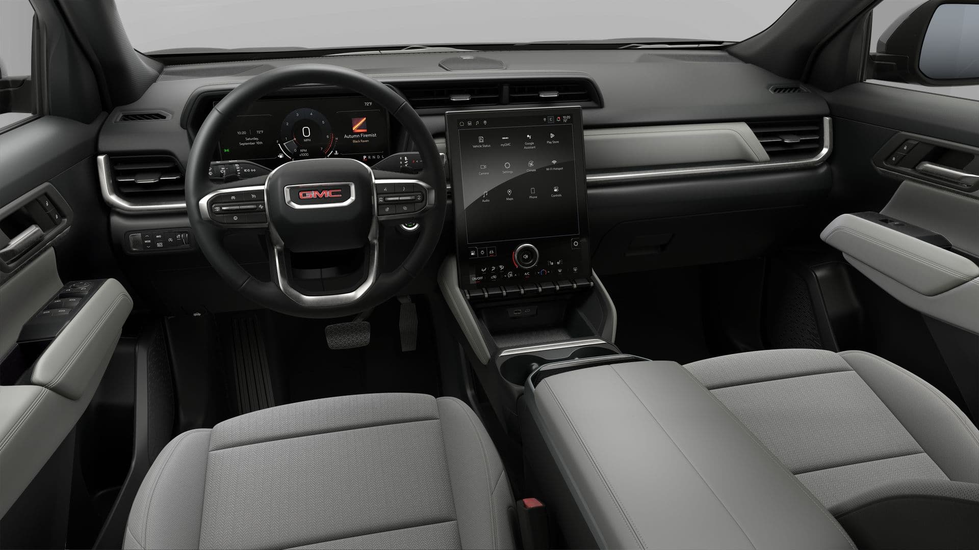 2027 GMC Terrain AWD Elevation