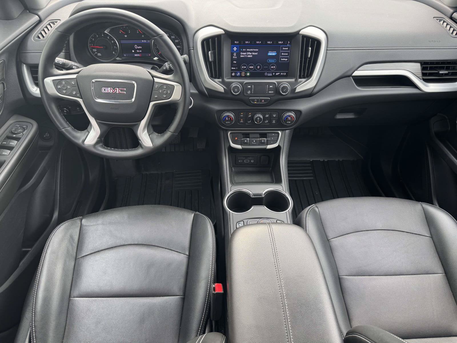 2023 GMC Terrain SLT