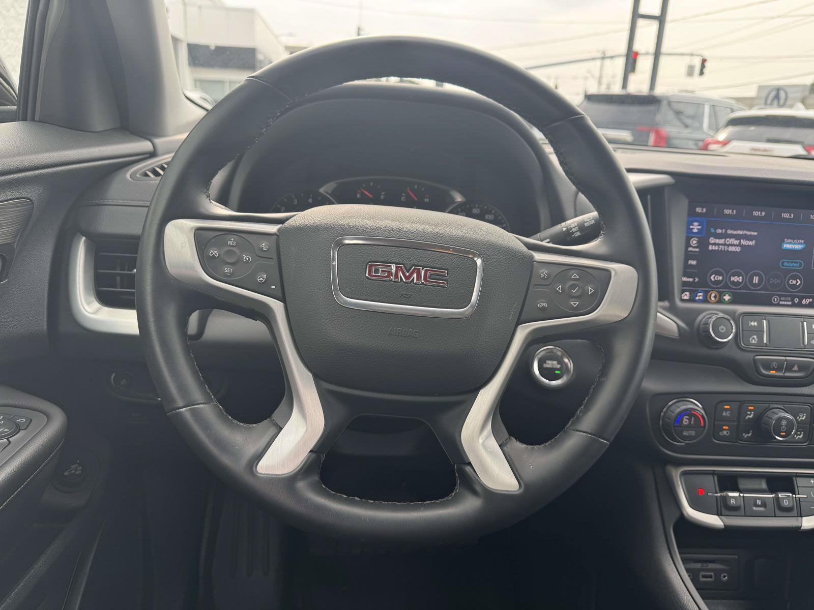 2023 GMC Terrain SLT