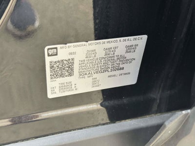 2023 GMC Terrain SLT