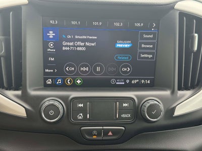 2023 GMC Terrain SLT