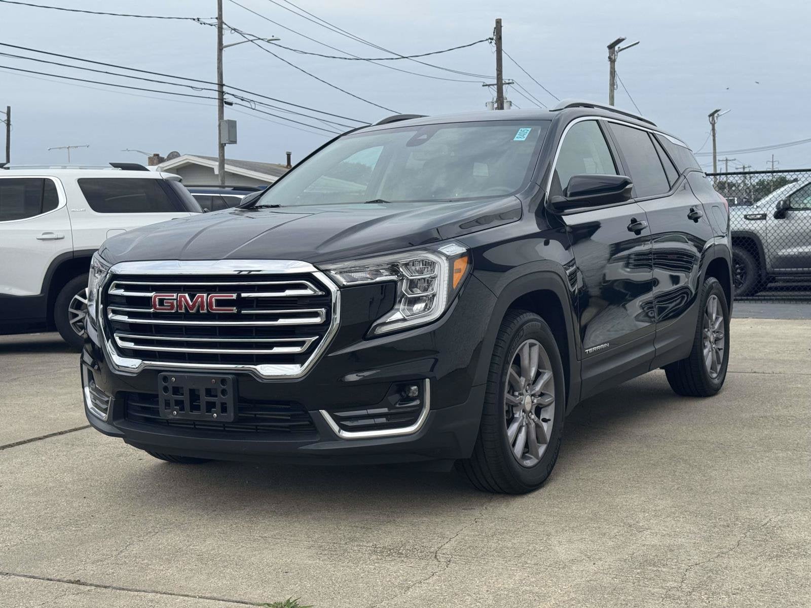 2023 GMC Terrain SLT