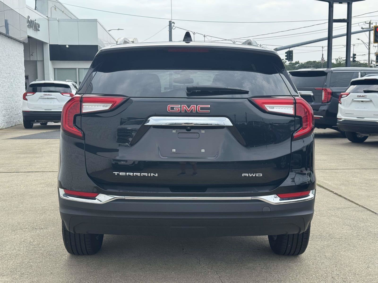 2023 GMC Terrain SLT