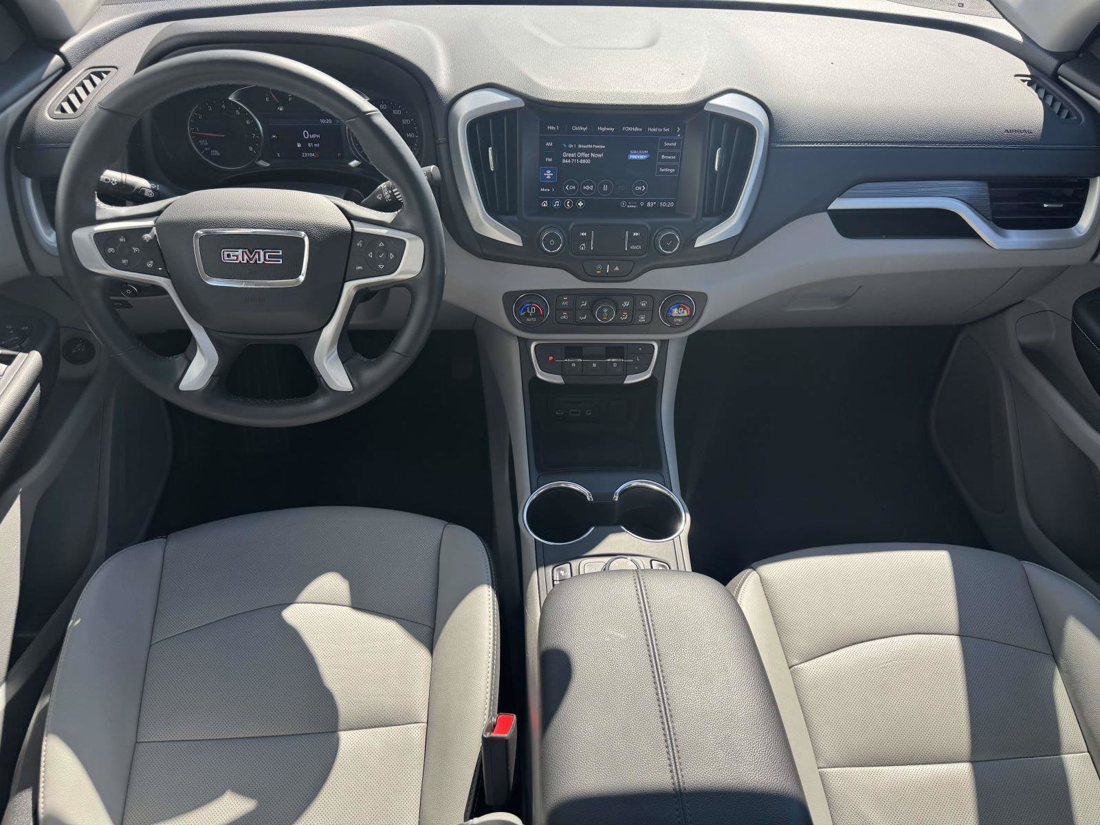 2023 GMC Terrain SLT