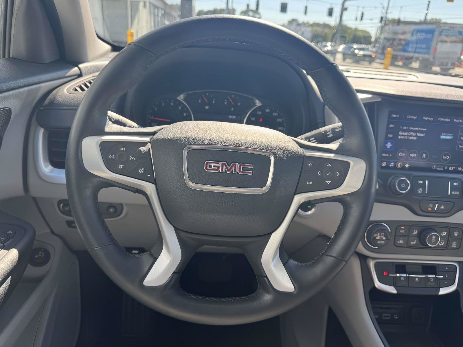 2023 GMC Terrain SLT