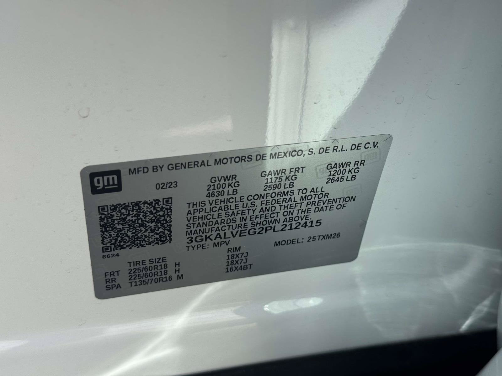 2023 GMC Terrain SLT