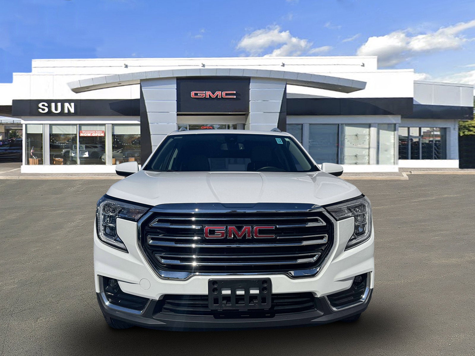 2023 GMC Terrain SLT