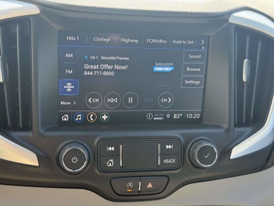 2023 GMC Terrain SLT