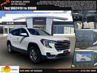 2023 GMC Terrain SLT