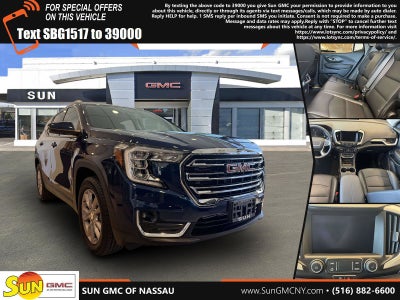 2023 GMC Terrain SLT