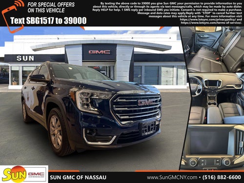 2023 GMC Terrain SLT
