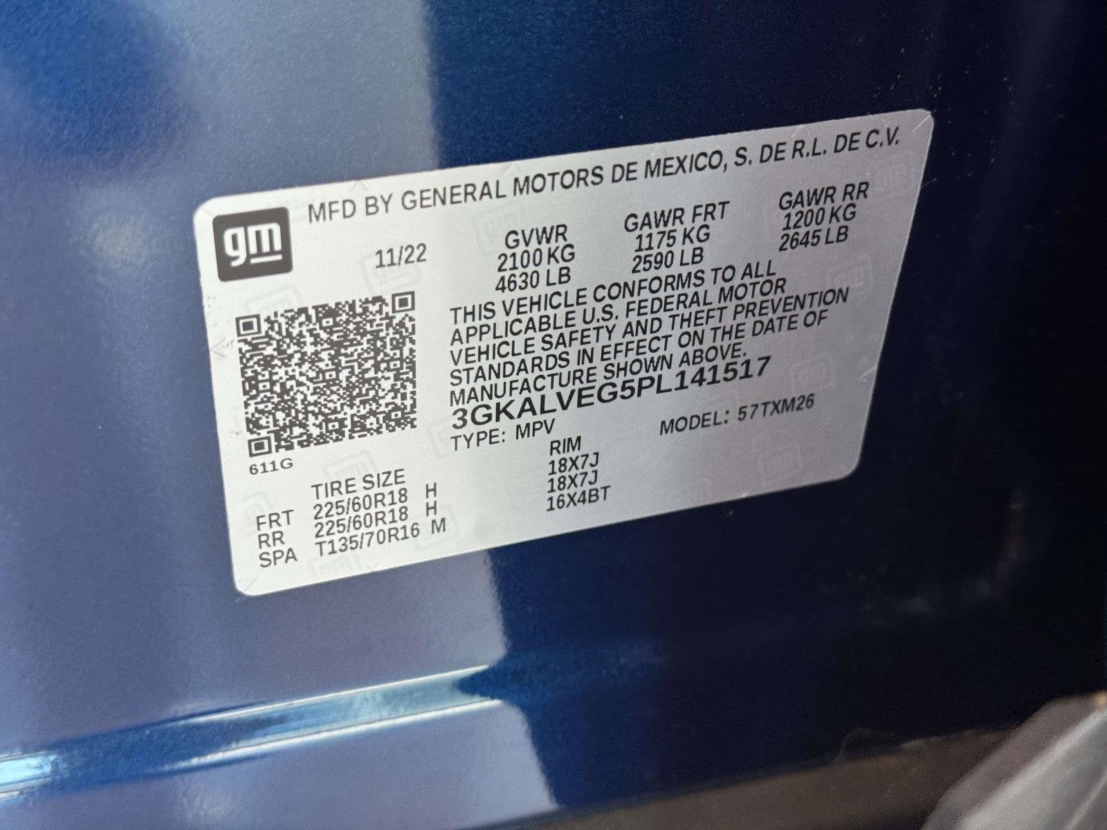 2023 GMC Terrain SLT