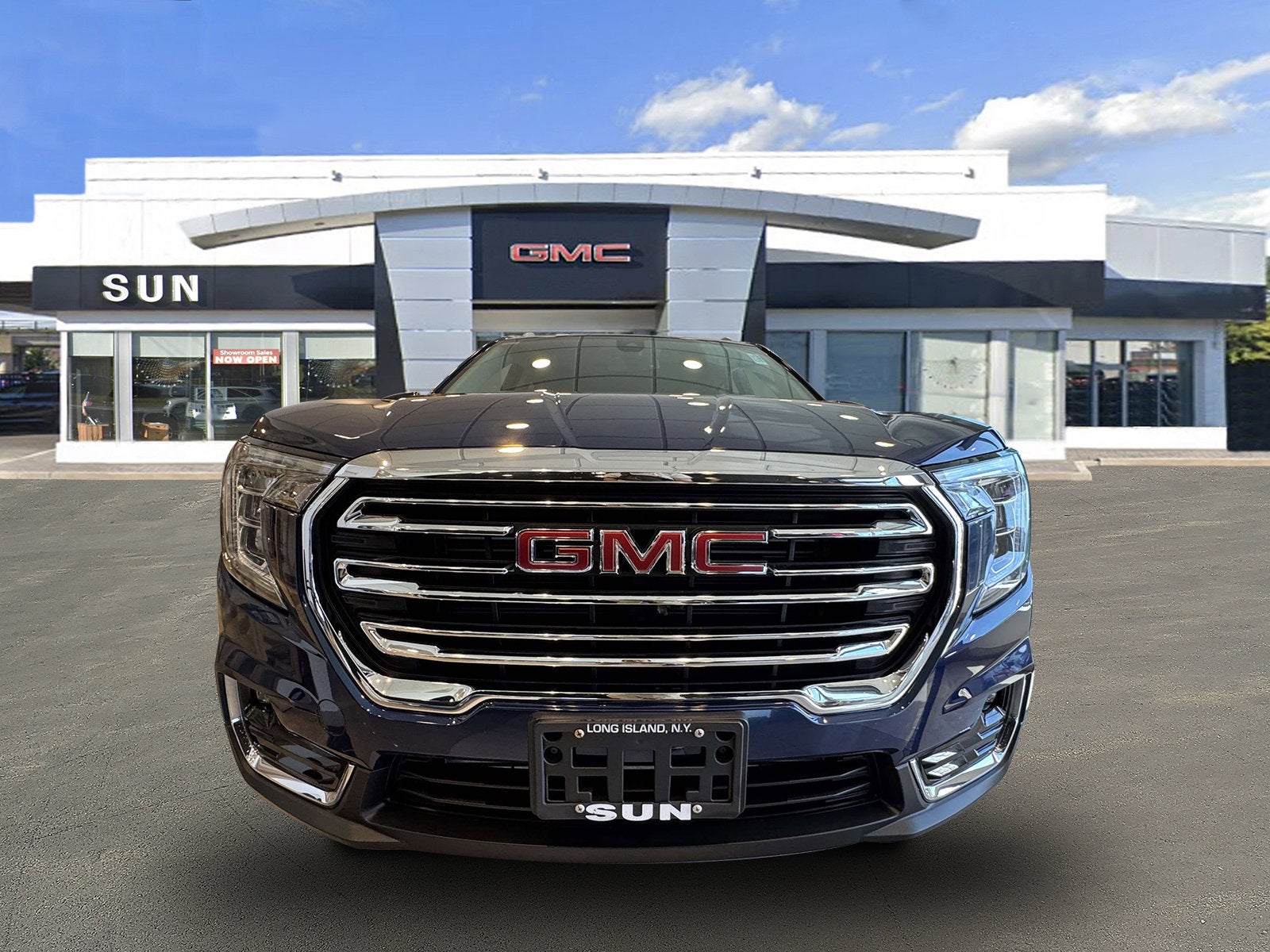2023 GMC Terrain SLT