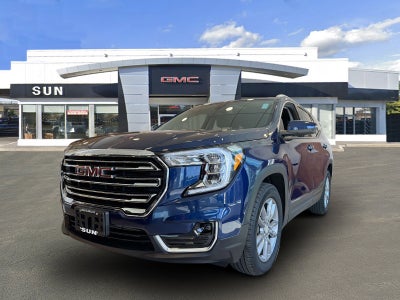 2023 GMC Terrain SLT
