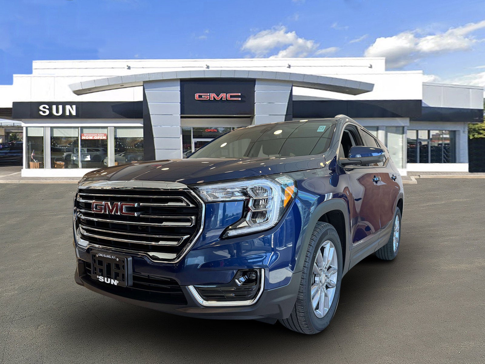 2023 GMC Terrain SLT