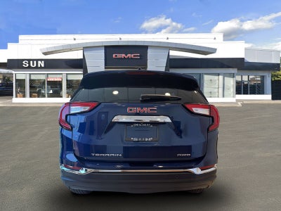 2023 GMC Terrain SLT