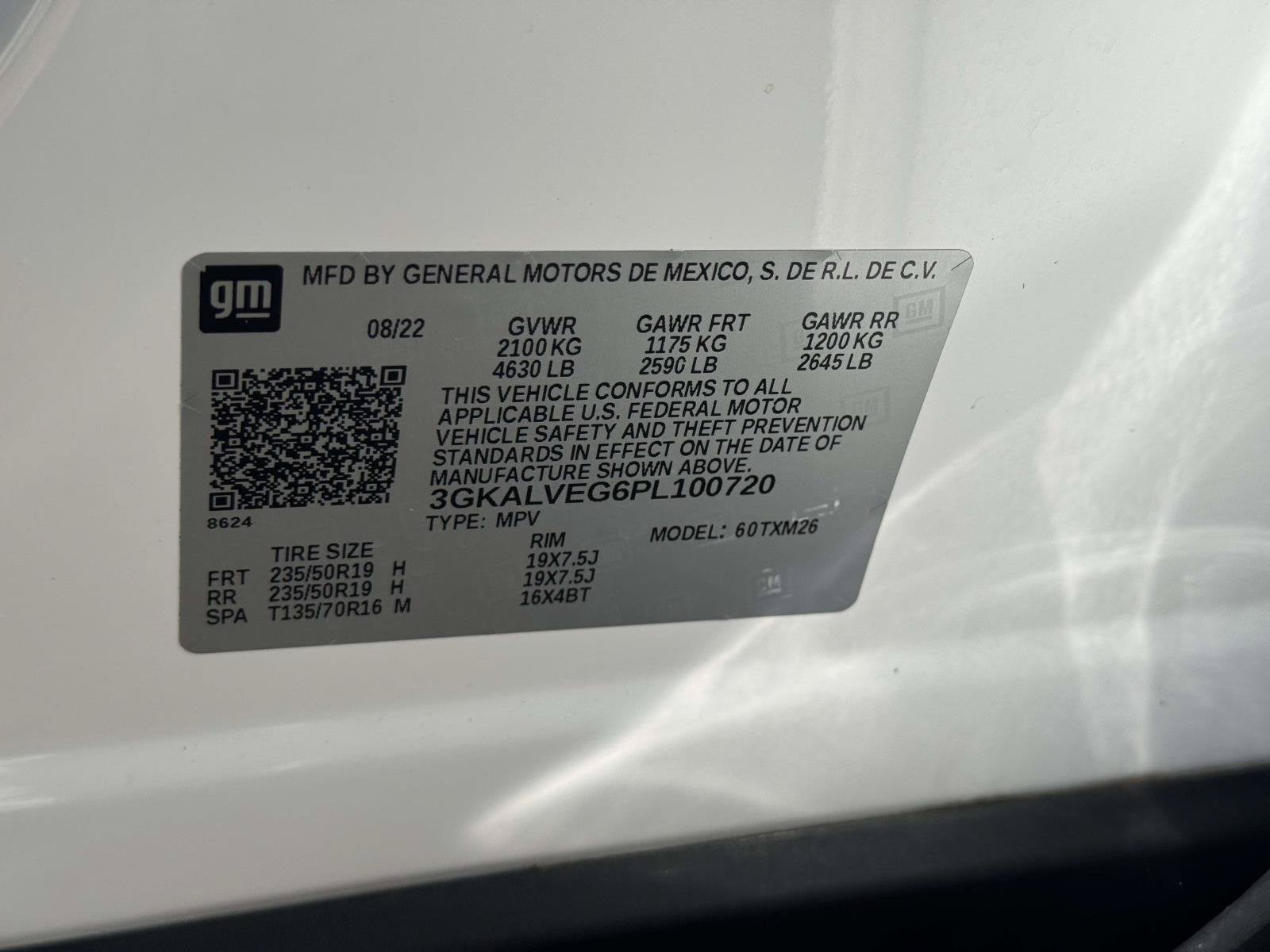 2023 GMC Terrain SLT