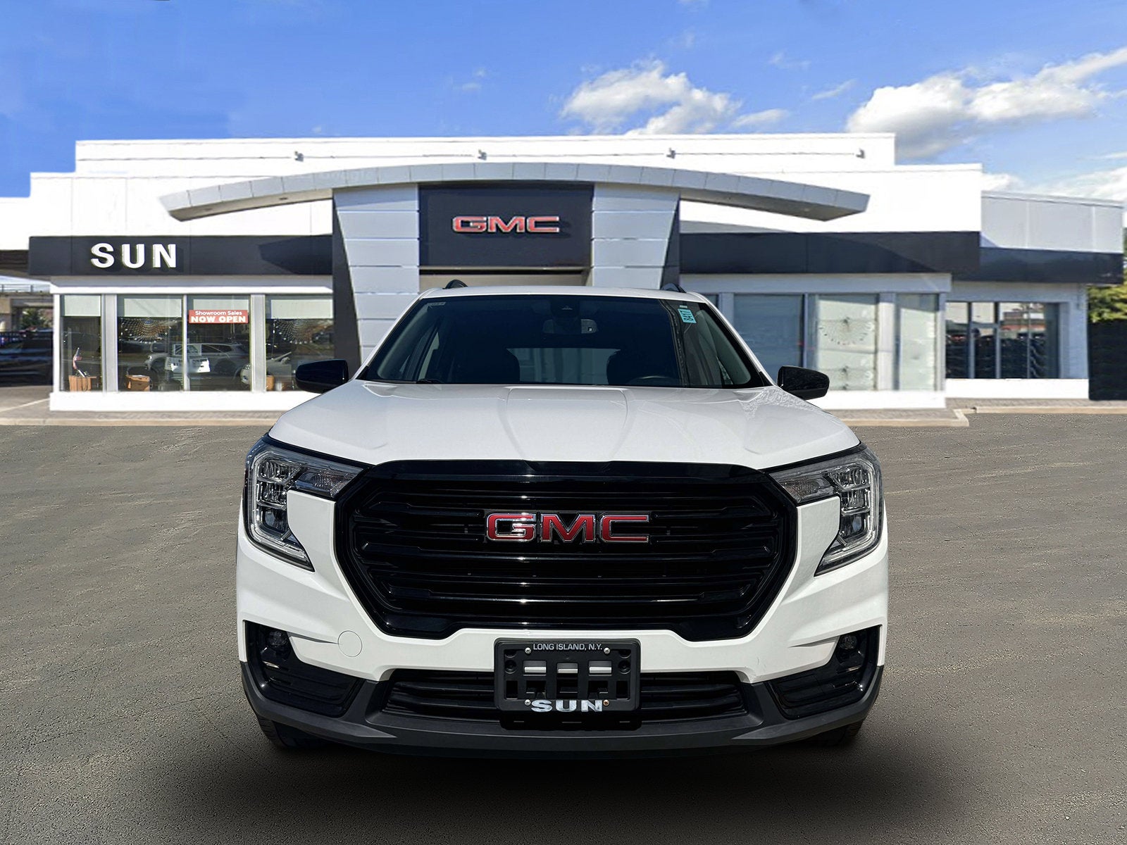 2023 GMC Terrain SLT