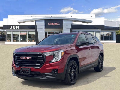 2023 GMC Terrain SLT