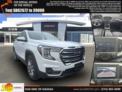 2023 GMC Terrain SLT