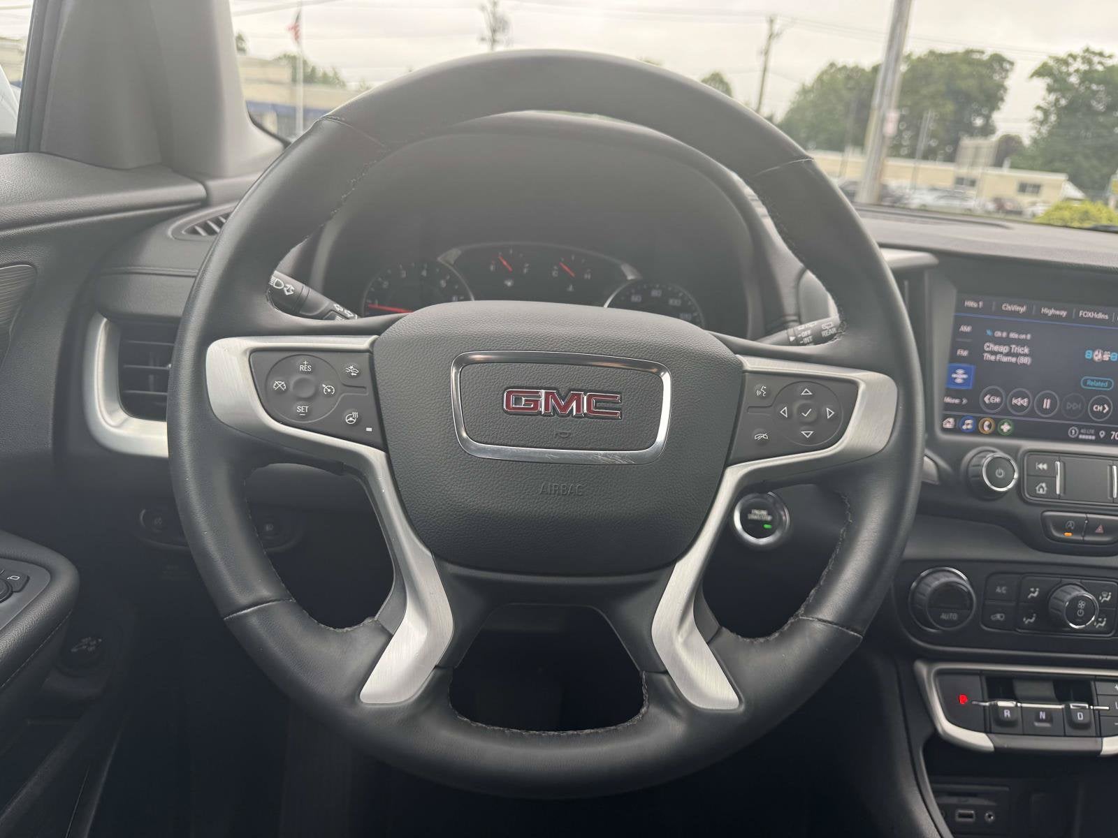 2023 GMC Terrain SLT