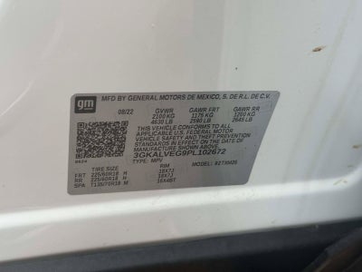 2023 GMC Terrain SLT
