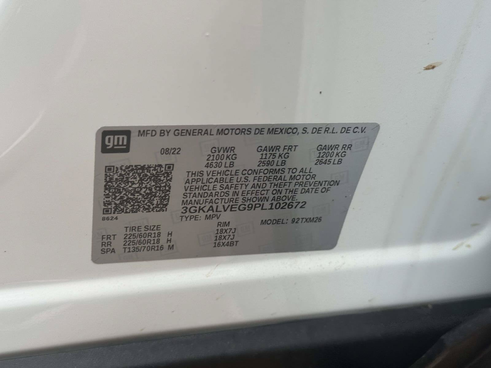 2023 GMC Terrain SLT