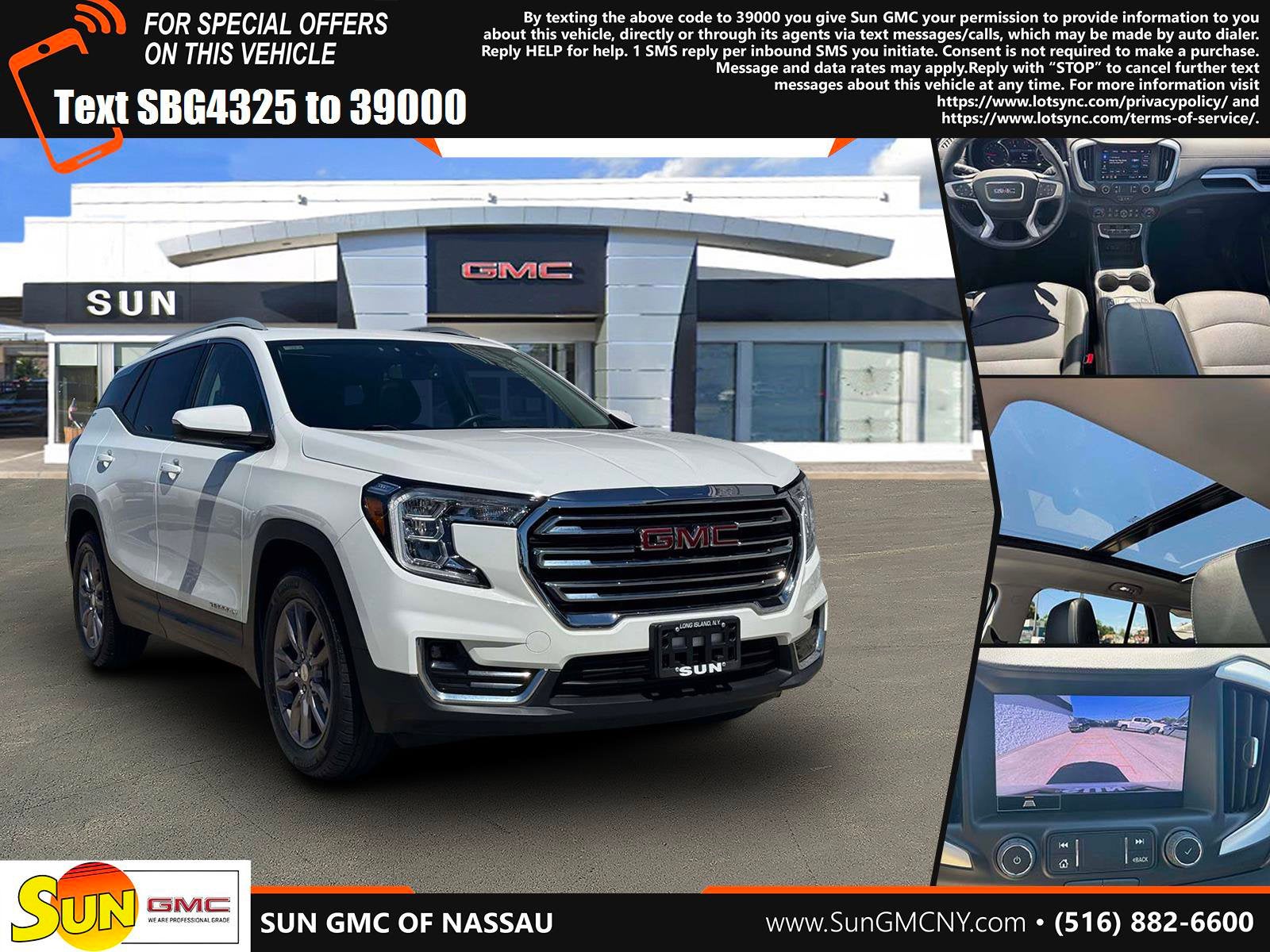 2023 GMC Terrain SLT