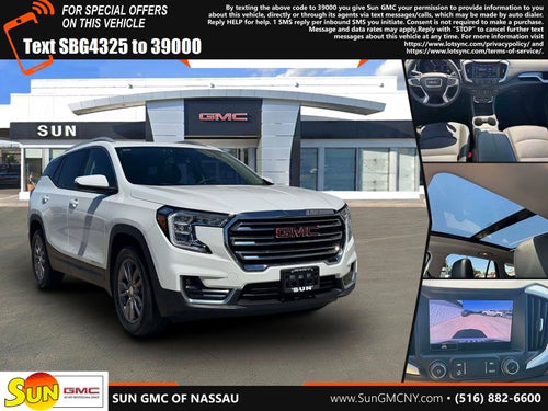 2023 GMC Terrain SLT