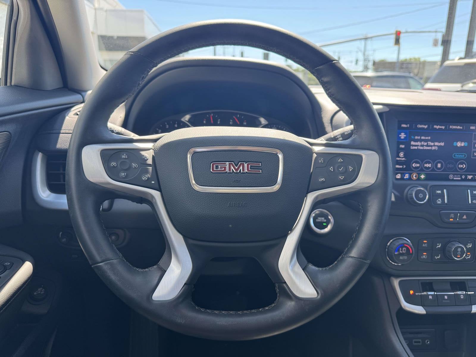2023 GMC Terrain SLT